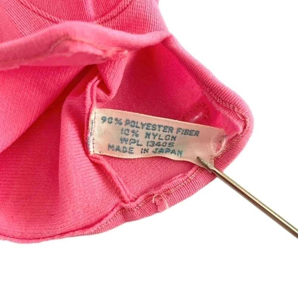 Vintage stunning bubblegum